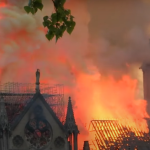 Burning Down The Church