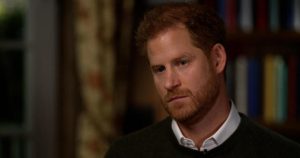 Prince Harry: The 60 Minutes Interview