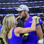 Matthew Stafford’s wife pens raw message with unique perspective on Damar Hamlin injury