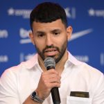 Sergio Aguero to make return to football with South American club