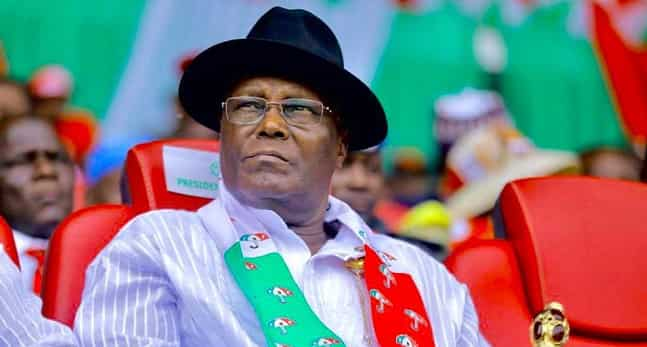 2023 presidency: Huge blow for PDP as Atiku falls critically ill, flown to London for treatment