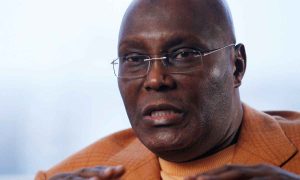 Ill health rumour: Atiku will arrive London Monday but not sick – Paul Ibe