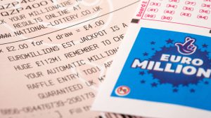 EuroMillions results and numbers: National Lottery draw tonight, November 25