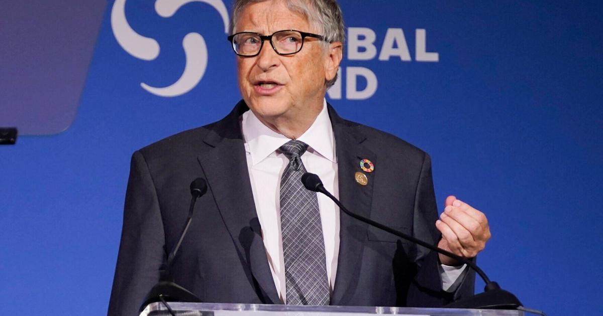 Bill Gates considers W.Va. to expand nuclear energy efforts