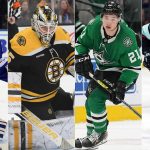 NHL All-Star Game rosters unveiled; Shesterkin among 11 first-time picks