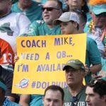 Dolphins focus on getting healthy ahead of Buffalo game