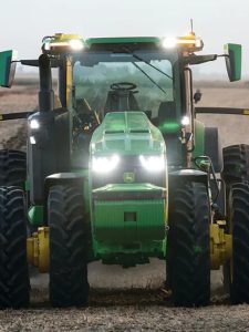 US farmers win the right to repair their John Deere tractors