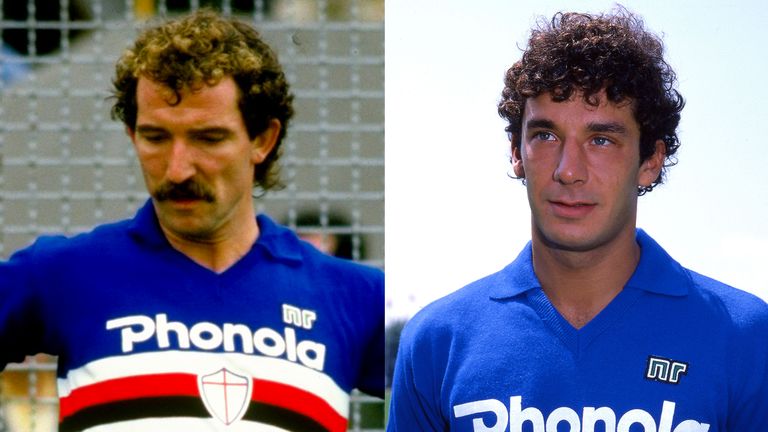 Graeme Souness: Gianluca Vialli was a special person | Video | Watch TV Show | Sky Sports