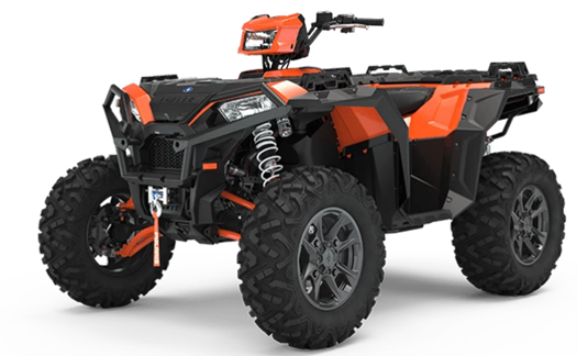 Polaris Recalls Sportsman and Scrambler 1000 S All-Terrain Vehicles Due to Fire Hazard (Recall Alert)