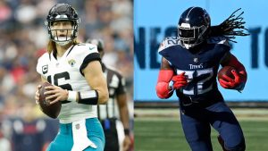 Week 18 NFL game picks: Jaguars top Titans to win AFC South; Packers lose to Lions on Sunday night