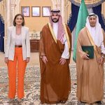 Saudi defense ministry, Spain’s Navantia sign agreement