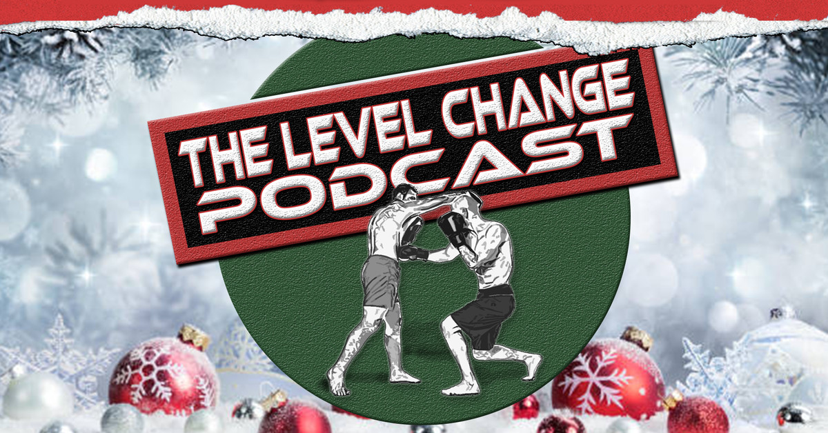 Level Change Podcast 217: Dana slaps wife, Baroni arrested for murder