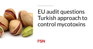 EU audit questions Turkish approach to control mycotoxins