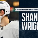 Wright Reassigned to Juniors