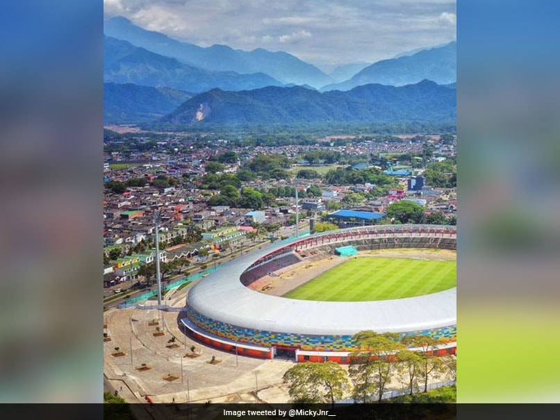 Guinea-Bissau Renames Stadium In Honour Of Pele