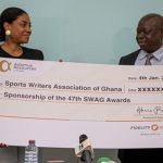 Adamus Resources joins MTN to sponsor 47th SWAG Awards