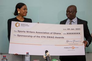 Adamus Resources joins MTN to sponsor 47th SWAG Awards