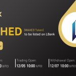 LBank Exchange Will List WAHED Token on December 5, 2022