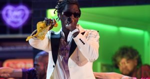 Rapper Young Thug set to go on trial for gang conspiracy