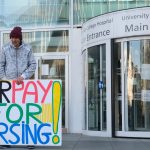 New York City nurses go on strike due to low pay and understaffing