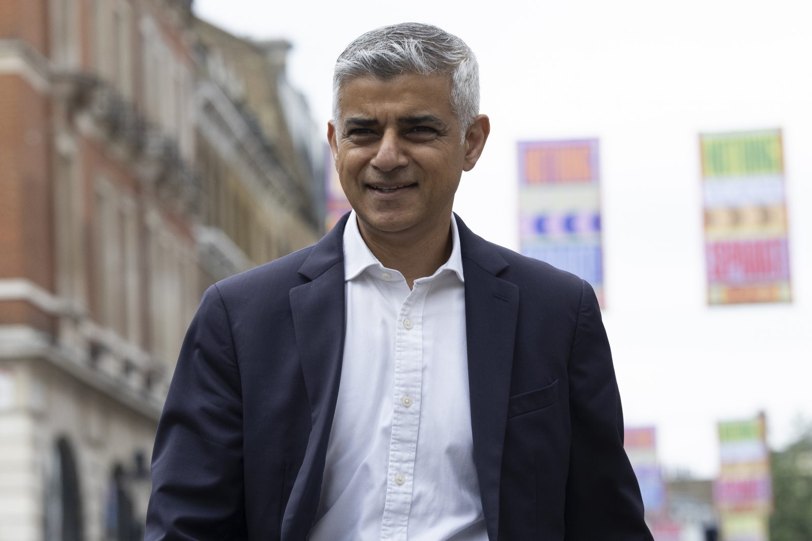 London Mayor Sadiq Khan hammers Hunt for slashing support for businesses grappling with sky-high energy bills