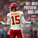 NFL Week 18 Preview: Predictions, Picks And Odds For Final Regular Season Games