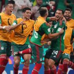 Saudi Arabia 1-2 Mexico: Martin, Chavez goals not enough as Mexico finish third in Group C