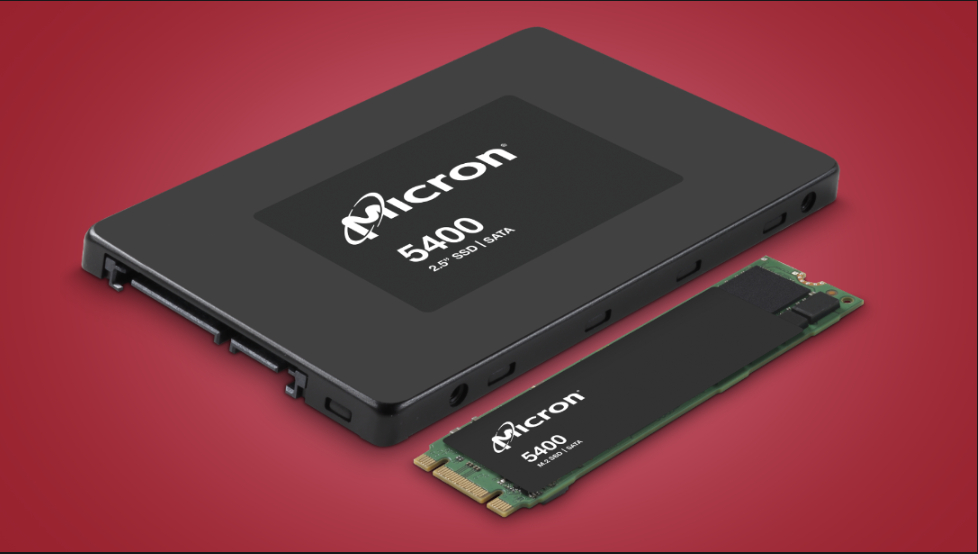 Micron’s most advanced SSD yet should boost your next business laptop