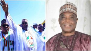 Why 71-year-old Raymond Dokpesi was arrested in UK