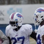 Buffalo Bills return to practice for first time since Demar Hamlin cardiac arrest | Video | Watch TV Show | Sky Sports