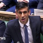 PMQs: Rishi Sunak says he is registered with NHS doctor