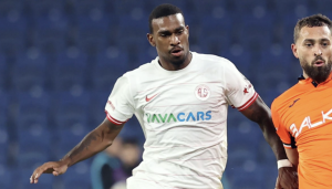 Antalyaspor president Cetin: “There is more than one offer for Haji Wright”