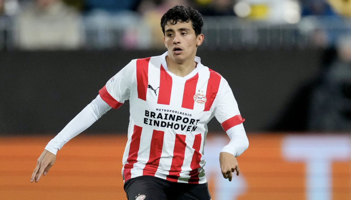 Richie Ledezma avoids latest injury scare for PSV