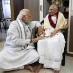 PM Modi’s mother Heeraben passes away in Ahmedabad | India News