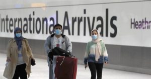 WHO urges travellers to wear masks as new Covid-19 variant spreads, World News