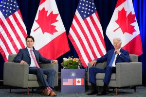 Trudeau, Biden set to meet at ‘Three Amigos’ summit. Here’s what’s at stake