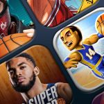 Top 8 basketball games for iPhone and iPad (iOS)