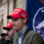 Trump’s Latest Dinner Guest: Nick Fuentes, White Supremacist