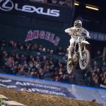 Malcolm Stewart’s Transponder Fell Off, He Officially Finished 16th at Anaheim 1