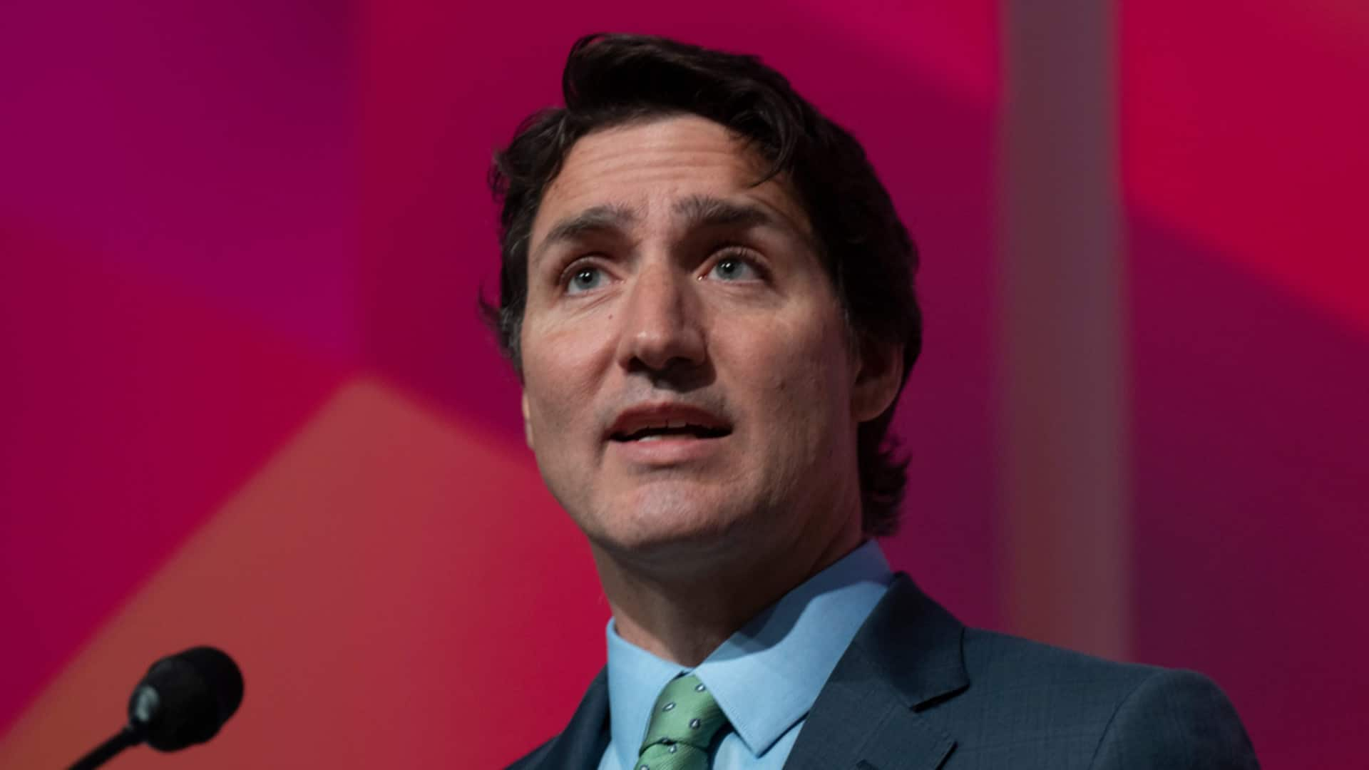 Trudeau takes questions after North American Leaders’ Summit