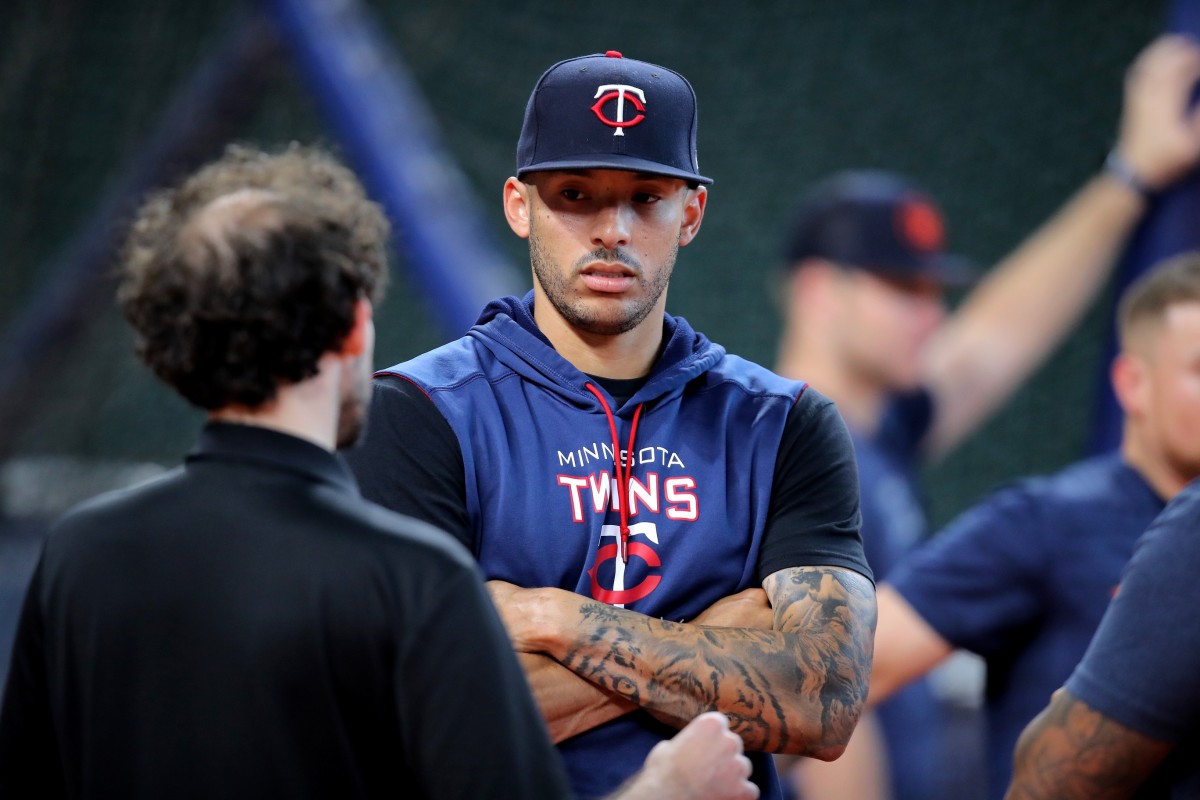 Report: ‘Strong possibility’ Twins steal Carlos Correa from Mets