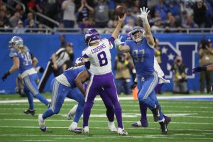 Detroit Lions Aidan Hutchinson plans to shine against Packers