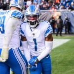 Detroit Lions Week 18 Friday NFL injury report features Jeff Okudah