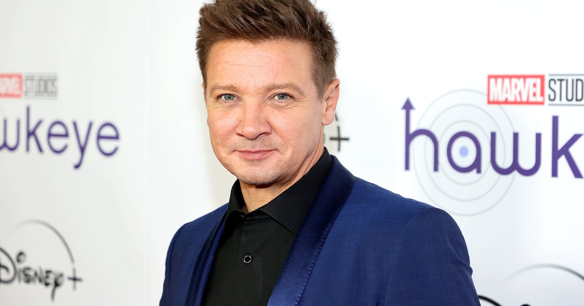 How Becoming a Father Changed Jeremy Renner’s Career