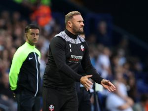 Preview: Bolton Wanderers vs. Portsmouth