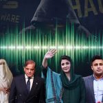 The year of audio leaks that ‘shook’ Pakistan