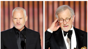 Martin McDonagh and Steven Spielberg continue award season rivalry with DGA nods