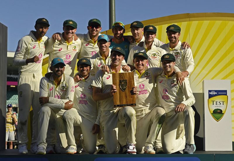 Cricket-‘Best chance’, Australia target rare India series triumph