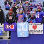 The Bills returned the opening kickoff for TD against the Patriots, then did it again