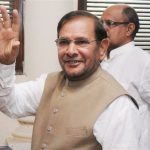 Former Union minister Sharad Yadav dies at 75